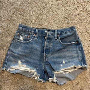 Levi’s 501 shorts
